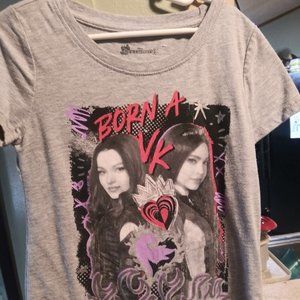 Descendants 3Top Size  7/8
